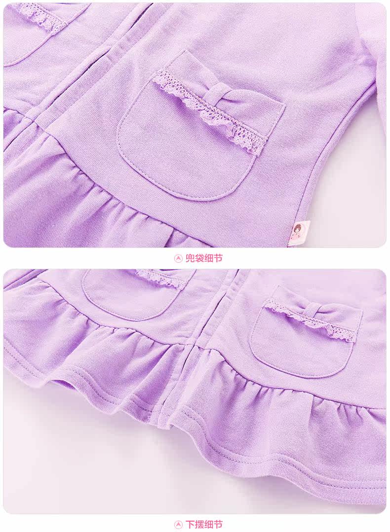 Veste pour fille - Ref 2158303 Image 28