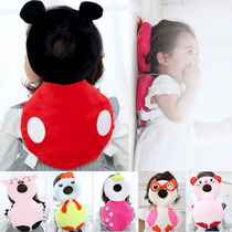 Infant toddler anti-Fall head cap baby learning walking artifact safety pillow anti-collision child head head guard