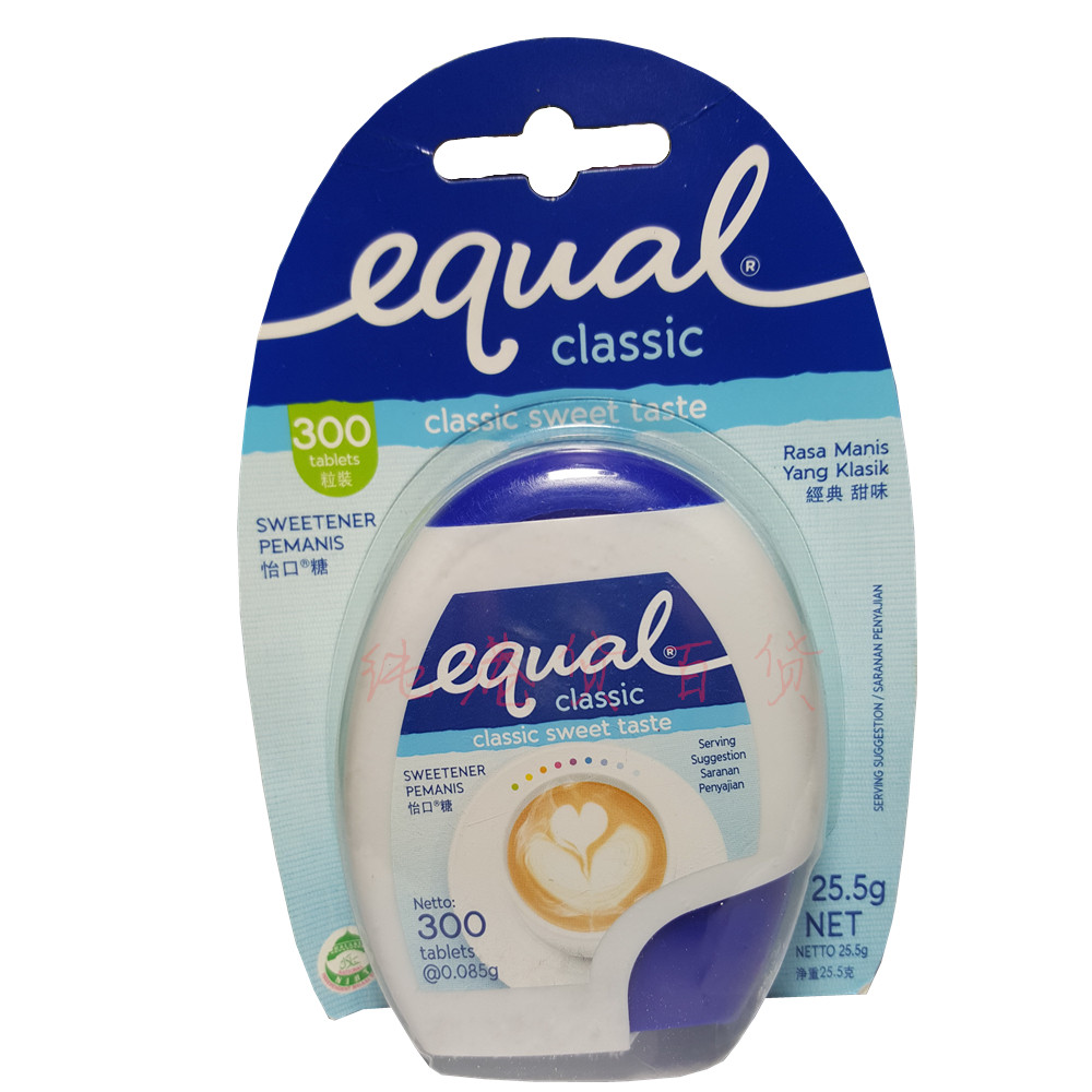 Equal 300tablets+100tablets (9321778000100)