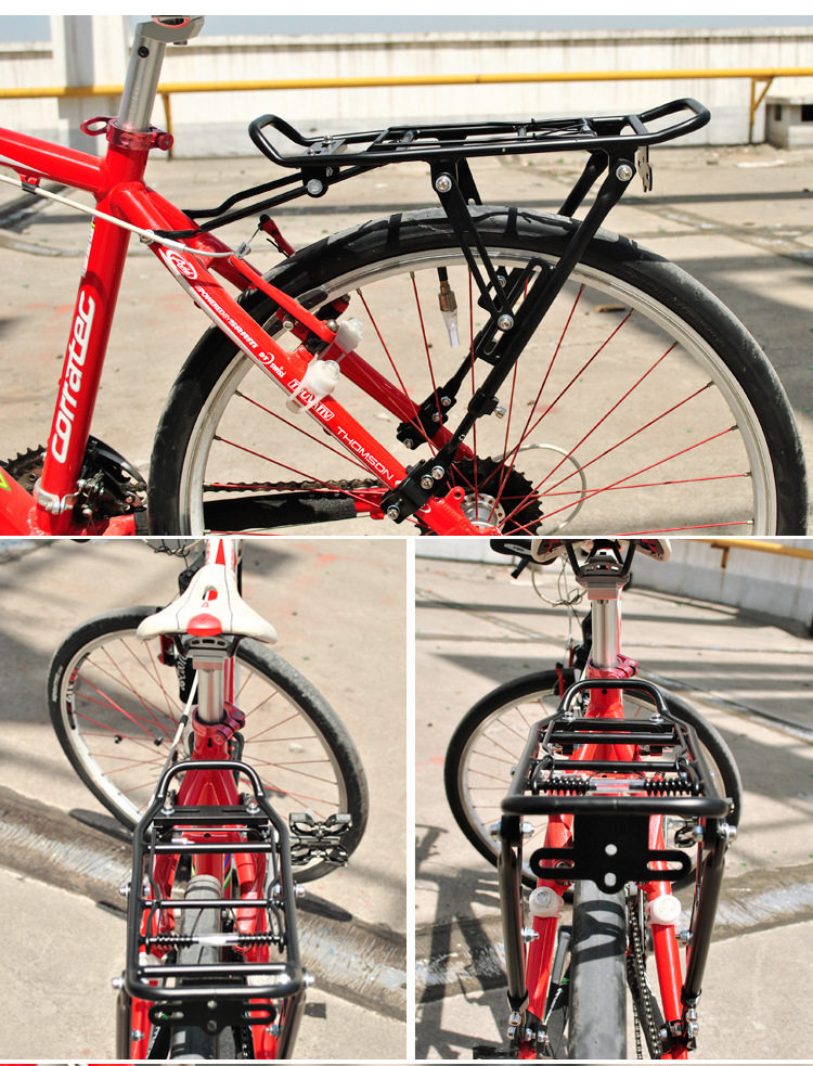 Porte-bagages pour vélo - Ref 2412568 Image 4