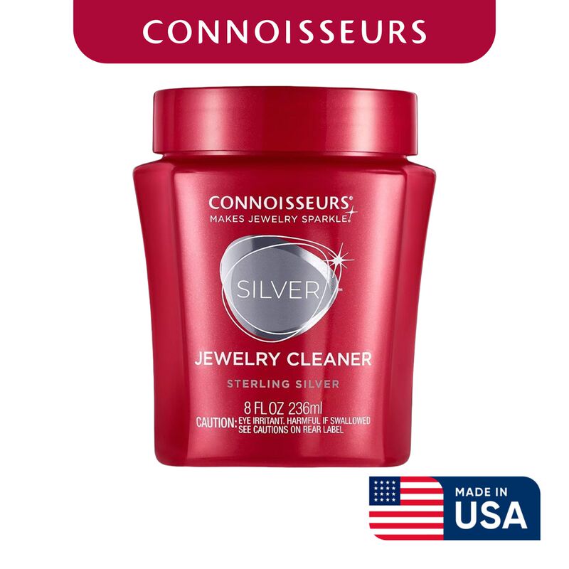 Connoisseurs American Appreciator Jasper Silver Washing Silver Jewelry Oxidation Wipe Jewelry Cleaner Decontamination Connoisseurs American Appreciator Jasper Silver Washing Silver Jewelry Oxidation Wipe Jewelry Cleaner Decontamination