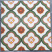 200*200 retro tile toilet bathroom kitchen living room balcony dining room antique tile tile floor tiles