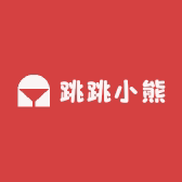 跳跳小熊健身用品的LOGO