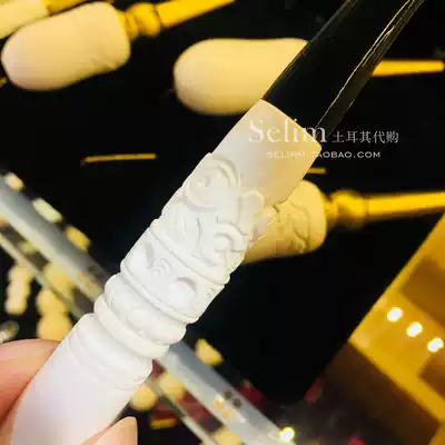Selim Turkey Turkey sepiolite carving filter adsorption cigarette holder filter 75% tar nicotine
