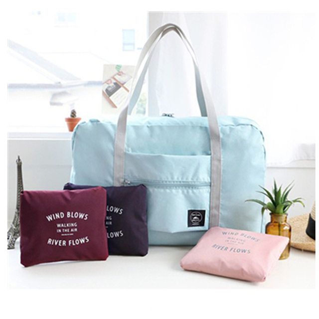 Travel and sports storage bags, folding trolley luggage bags, shopping bags, clothing sorting, portable moving luggage storage bags