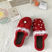 Красные туфли, набор материалов