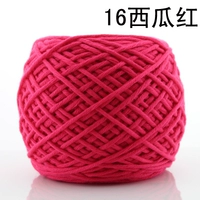 Арбуз красный № 16