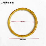 Пластиковая бамбуковая ручка, сумка, кольцо