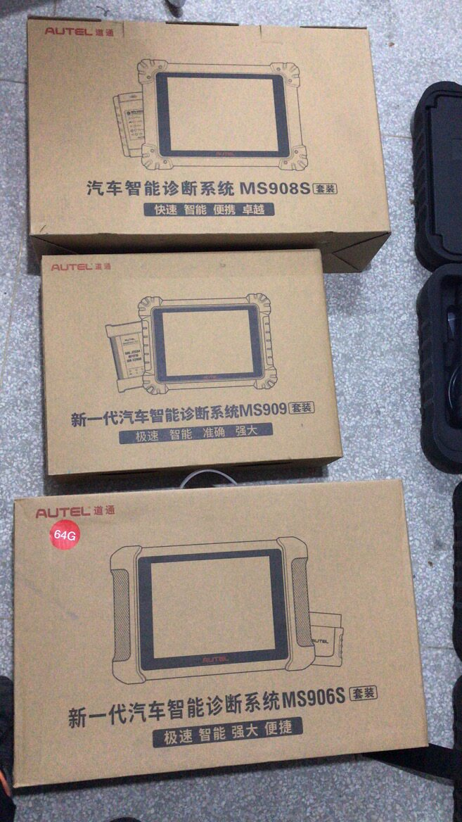 Daotong series 908s909s car diagnostic instrument Fault code reading data flow Feature X431 Star card tt