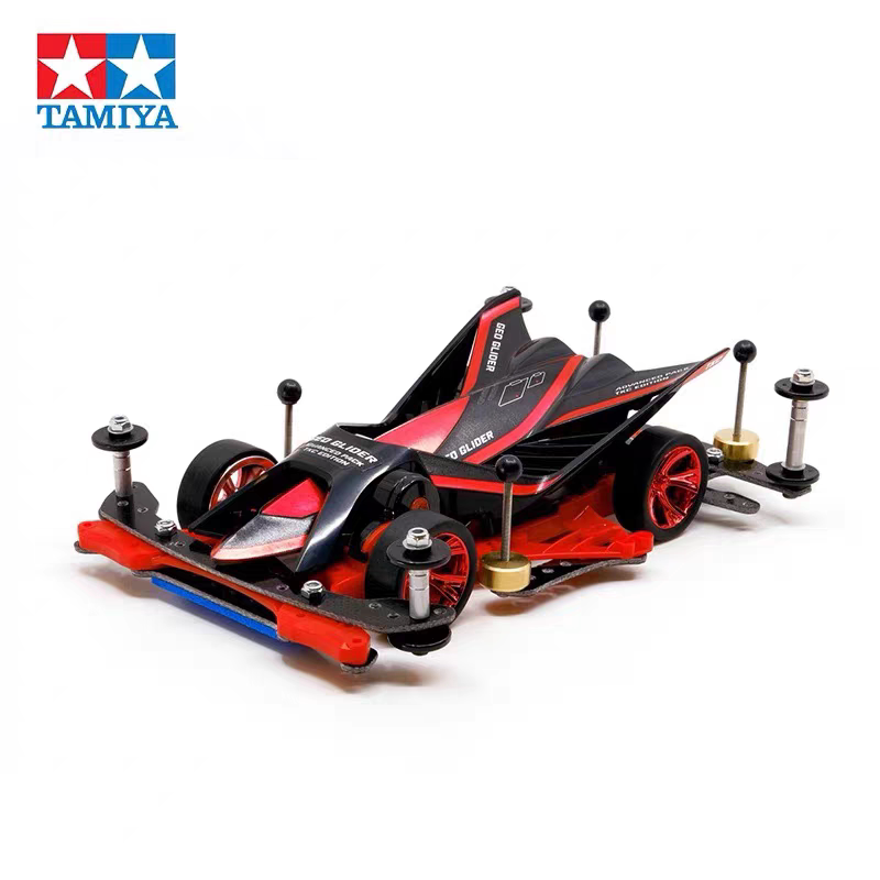 Tamiya 92448 Korea Limited Edition Black Glider Project