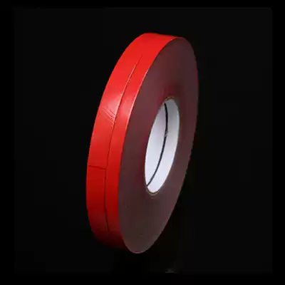 Sponge double-sided 1mm thick sticky super strong acrylic special tape