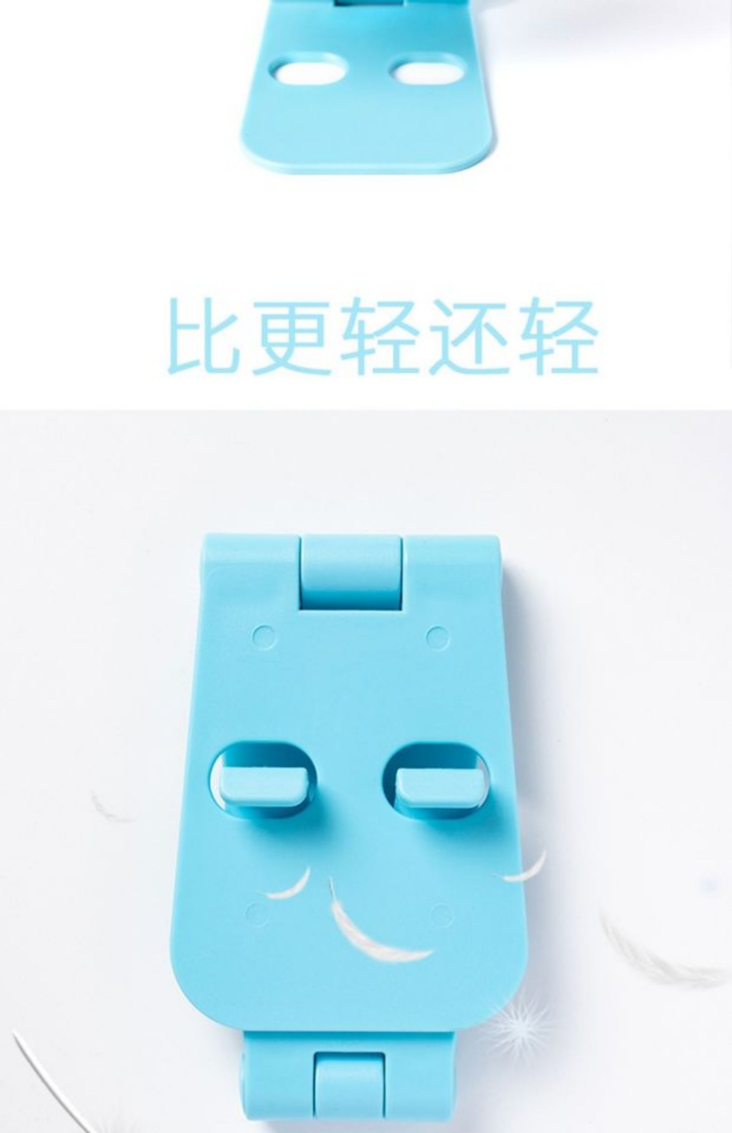 Điện thoại di động khung lười máy tính để bàn gấp máy tính bảng iPad cầm tay điều chỉnh máy tính rung hỗ trợ giường phổ phát - Phụ kiện điện thoại di động ốp lưng samsung note 8
