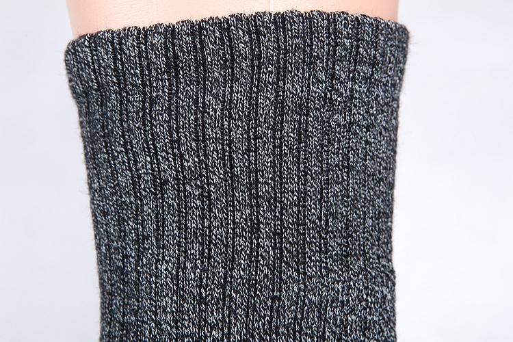[Chính hãng] 06 người nhảy dù mùa đông 踝 vớ mùa hè vớ khử mùi mặc quần cotton nam thể thao bảo vệ lao động thoáng khí bảo vệ lao động vớ thể thao dài