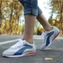 Giày nam Li Ning mùa xuân và mùa thu giày thông thường giày thể thao giày forrest giày phẳng ALCH113 AGCN231 top giày sneaker nam