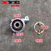 Phụ kiện xe máy áp dụng 150 bảng mã Falcon răng R5 bộ đếm Falcon R9 mét bánh răng bảng mã số dặm - Xe máy Gears