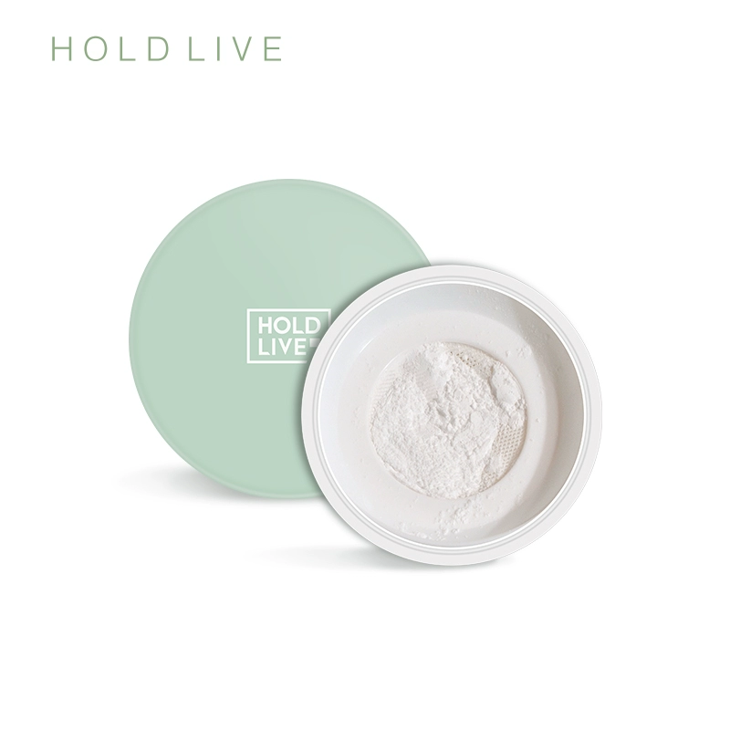 HOLD LIVE Loose Powder Loose Powder Set Trang điểm Che khuyết điểm Air Scatter Delicate Matte Brightening Set Trang điểm Dưỡng ẩm cho Nữ Chính hãng - Quyền lực