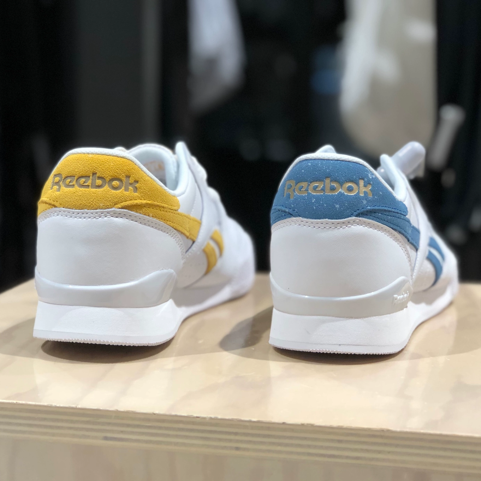 Reebok / Reebok Phase 1 Pro Giày thể thao thông thường dành cho nam mới CN3855 - Dép / giày thường