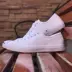 Converse mở nụ cười cổ điển đôi giày vải thường giày 101503 101509 1Q699 1Q698 giày thể thao bitis nam Plimsolls