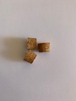 20mm cork vial matching cork wishing bottle stopper small diameter cork