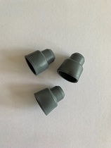26mm tooth flanging butyl rubber stopper infusion bottle salt water bottle matching rubber plug reverse plug