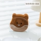 8 кофейных медведей+база
