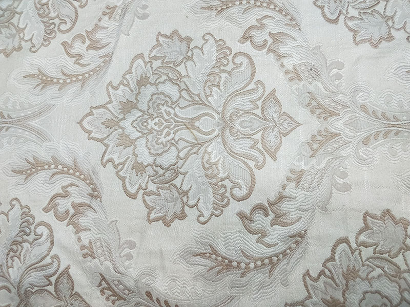 Nhà máy trực tiếp đặc biệt độ chính xác cao 1 m 4 rộng sofa vải châu Âu xử lý giải phóng mặt bằng hạn chế - Vải vải tự làm vải thô trắng