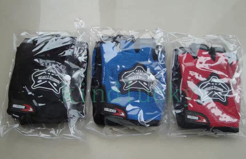 Gants pour vélo mixte - Ref 2245274 Image 4