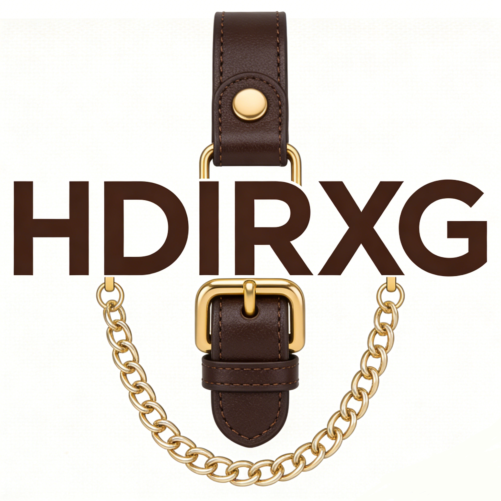 HDIRXG 法韵手工坊的LOGO