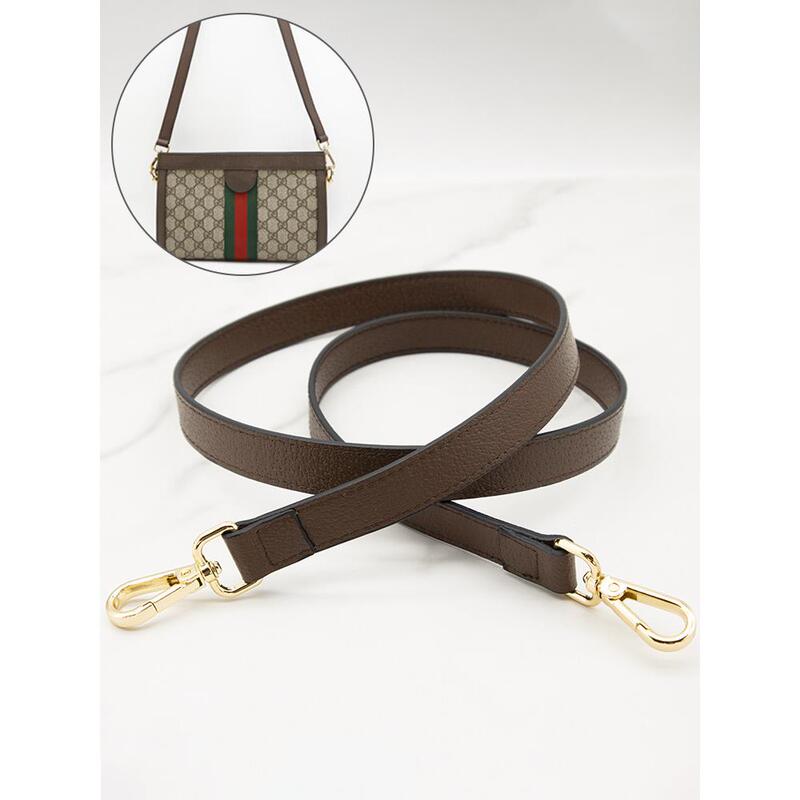 Suitable for Tiger Head Bag Shoulder Strap Accessories, Gucci Clip Strap Replacement, Gucci Genuine Leather Ophidia Tote Bag Shoulder Strap