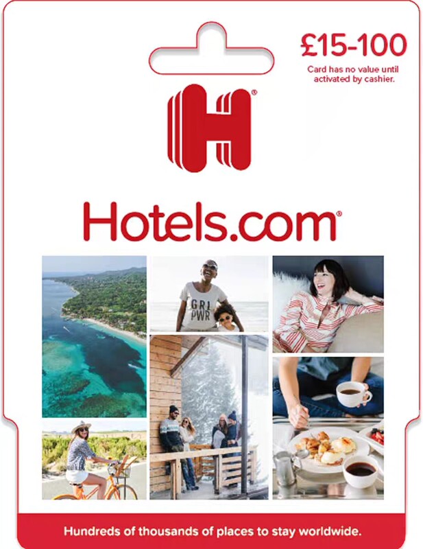 In Stock: Uk Hotels Gift Card, £200 Pounds Sterling for 1480 Rmb, Officially Valid and Can Be Used Globally