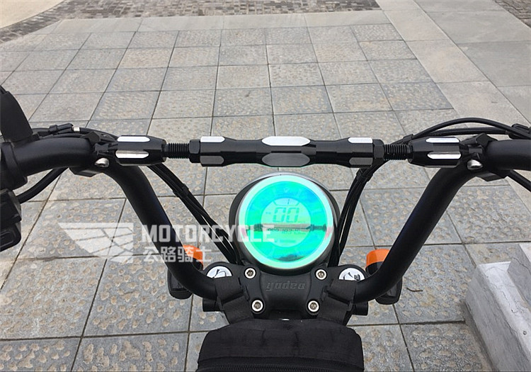 homesheel là của nước nào Xe máy sửa đổi vòi tay cân bằng thanh tay cầm thanh đòn bẩy gia cố thanh tay cầm tăng cường thanh ngang ngực điều chỉnh - Smart Scooter bánh xe điện cân bằng