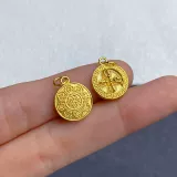 Подвеска, аксессуары, браслет из бисера ручной работы, бусины, DIY