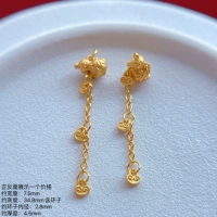 LA3479 Подвеска Ruyi из серебра 925 пробы, одинарная