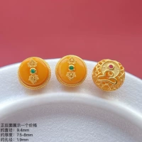 LA880 925 Silver Beeswax Vajra сингл