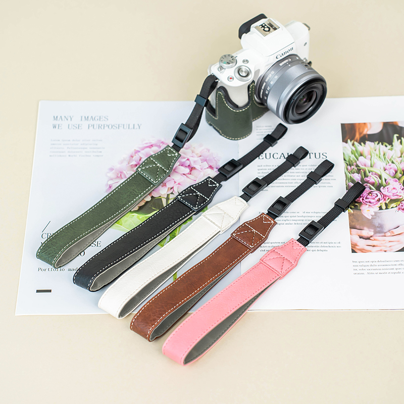 Canon r50 hand wristband m50 camera Sony a7m4 hand rope zve10 wristband Fuji xs10 Nikon z30 accessories-Taobao