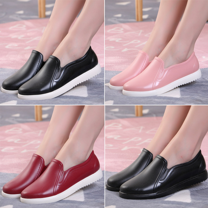 stylish waterproof shoes womens