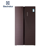 Electrolux / Electrolux ESE6619GD / TD6509GS mở tủ lạnh biến tần không cửa - Tủ lạnh