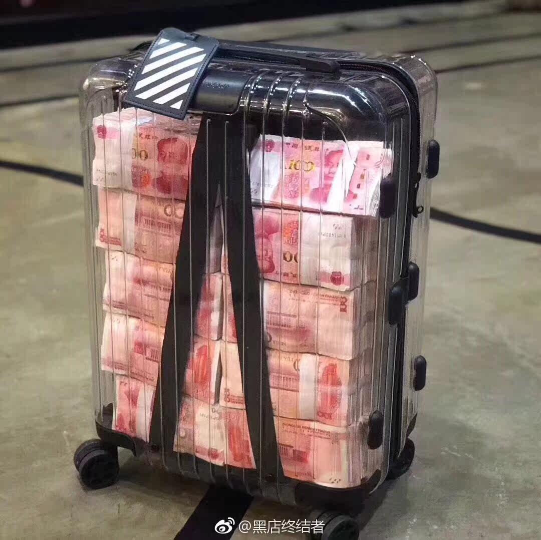 Transparent box high-end pull chain box size 20 inch 24 inch customs lock universal wheel mise-less aluminum alloy pull-proof