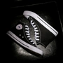 Mã cực lớn 4546 Giày vải Shiind Converse Giày cotton siêu cháy nam và nữ màu đen cao thấp để giúp cộng với giày nhung học sinh giày thể thao nam adidas