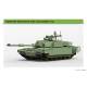 Wheatfield Model 1/35 Rm5039 British Challenger 2 Tes Main Battle Tank Movable Track