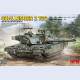Wheatfield Model 1/35 Rm5039 British Challenger 2 Tes Main Battle Tank Movable Track