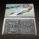 Special Offer in Stock: Little Eagle Plastic Model Kit 1/32 Ov-10A/C Mustang Reconnaissance Aircraft Kh32004