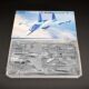 Special Offer in Stock: Little Eagle 1/48 Russian Su-30Sm Side-View-H Fighter Bomber Kh80171