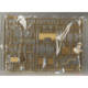 Small Transparent Meng Ss-013 American M911 Tractor Truck and M747 Heavy Equipment Semi-Trailer 1/35