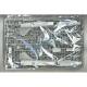 Tianli Kinetic 1/48 F-104A/Tf-104 Starfighter (2 in 1) 48134