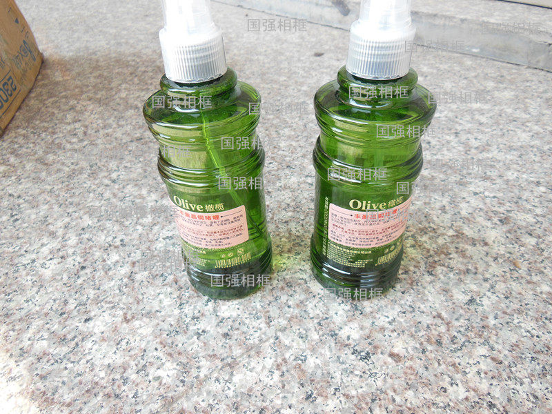 Gel water cross stitch fixed gold powder hairspray disc hair glue gold powder glue spray glue