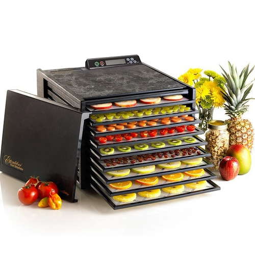 Iskale excalibur Food Дегидраторные овощи и фрукты воздушные пищевые сушилки сухие фрукты Автоматический интеллект