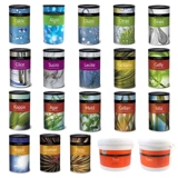 TEXTURAS Сырье для молекулярной кухни. Съедобные морские водоросли, порошок кальция и кальция. Каррагинан. Эмульгатор ксантановой камеди. Пузырьковый лецитин. Пищевой материал. Загущающая формула эмульгирования.