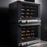 UNOX Коммерческая многофункциональная электрическая печь Интеллектуальная автоматическая xf023 макаронная печь -печь Циркуляция Четыре диска.