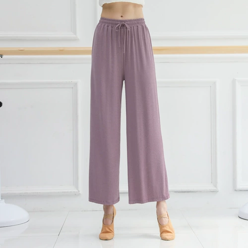 Эластичные штаны, современные классические леггинсы, высокая талия, свободный прямой крой